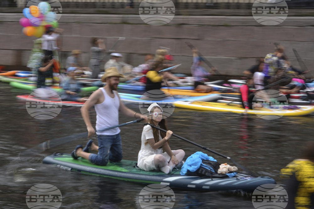 Russia SUP Boards Festival