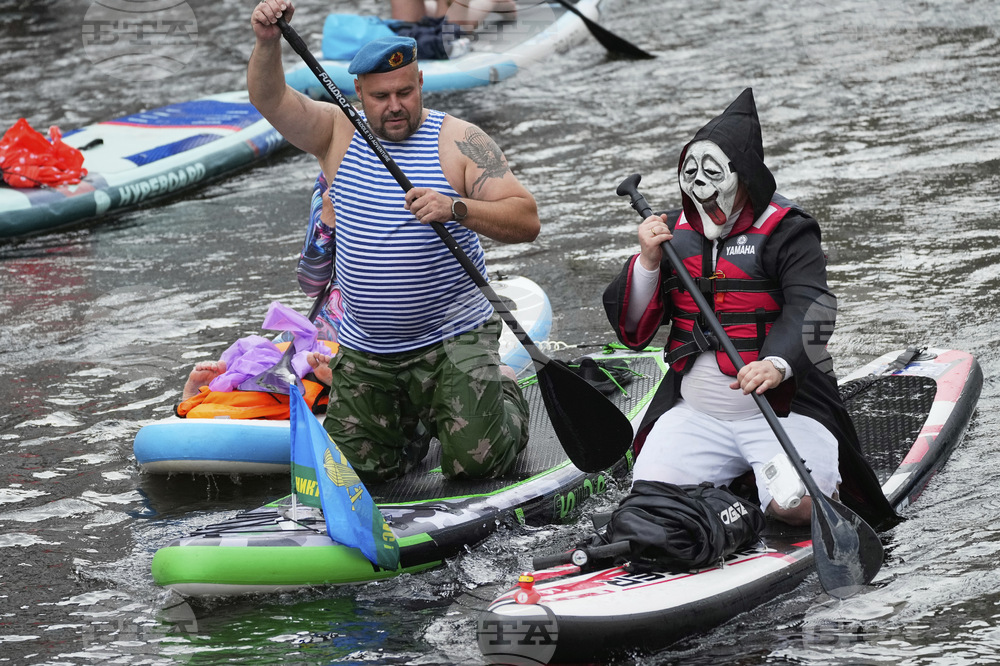 Russia SUP Boards Festival