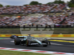 Hungary F1 GP Auto Racing