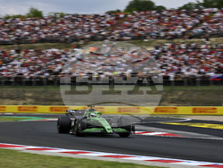 Hungary F1 GP Auto Racing