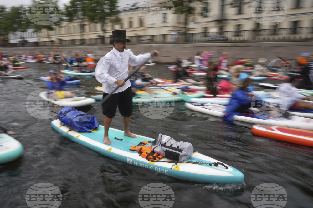 Russia SUP Boards Festival