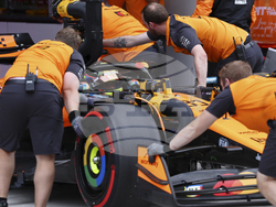 Hungary F1 GP Auto Racing