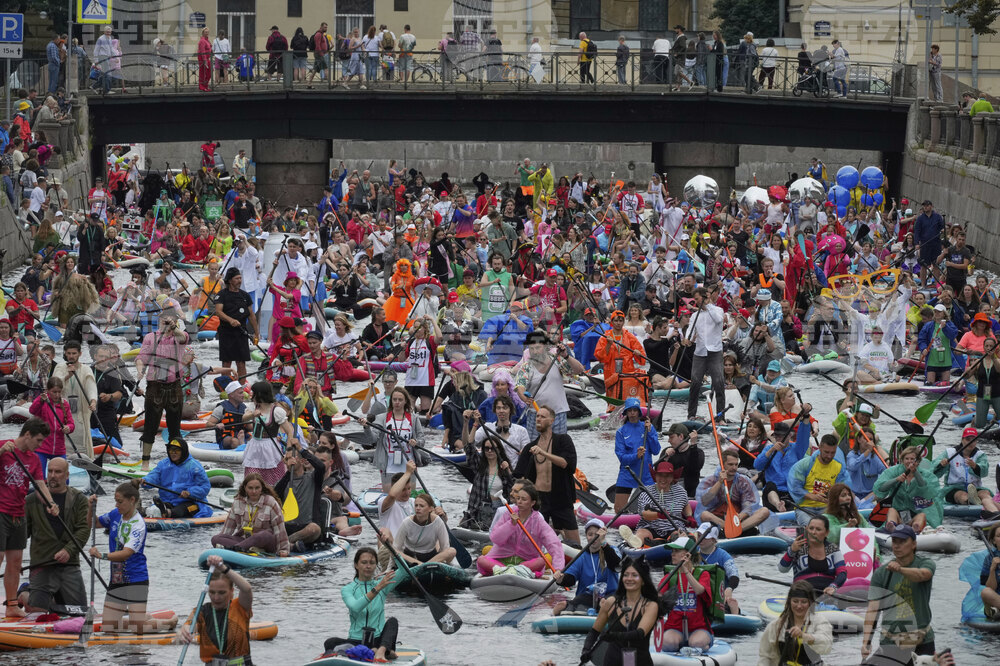Russia SUP Boards Festival