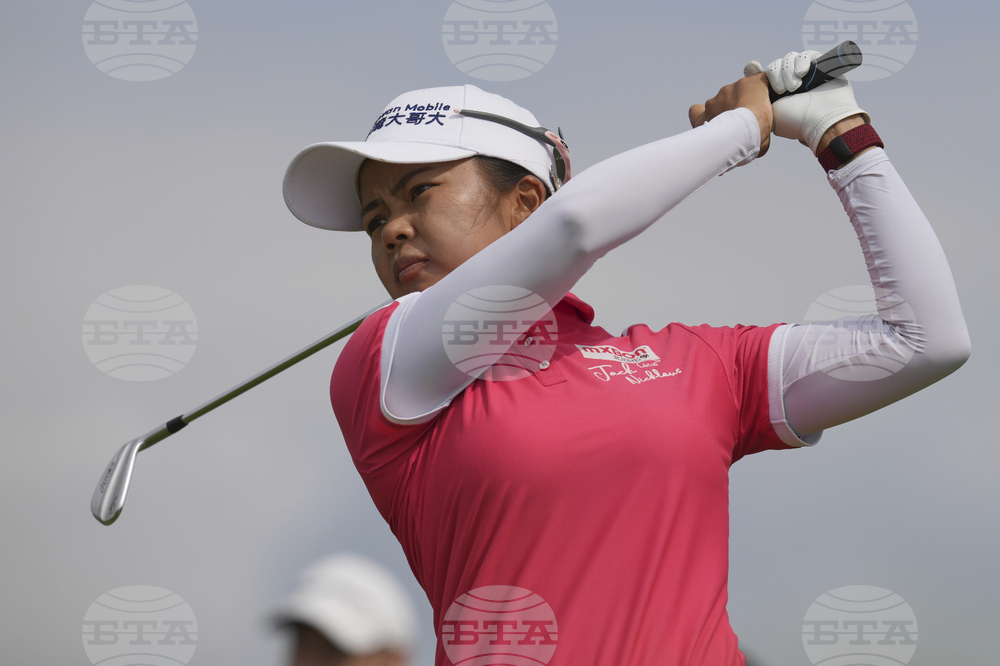 Britain Golf Women's Open