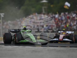 Hungary F1 GP Auto Racing
