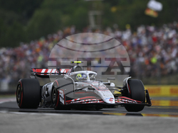 Hungary F1 GP Auto Racing