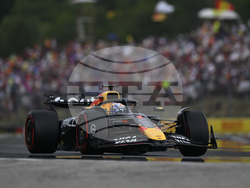 Hungary F1 GP Auto Racing