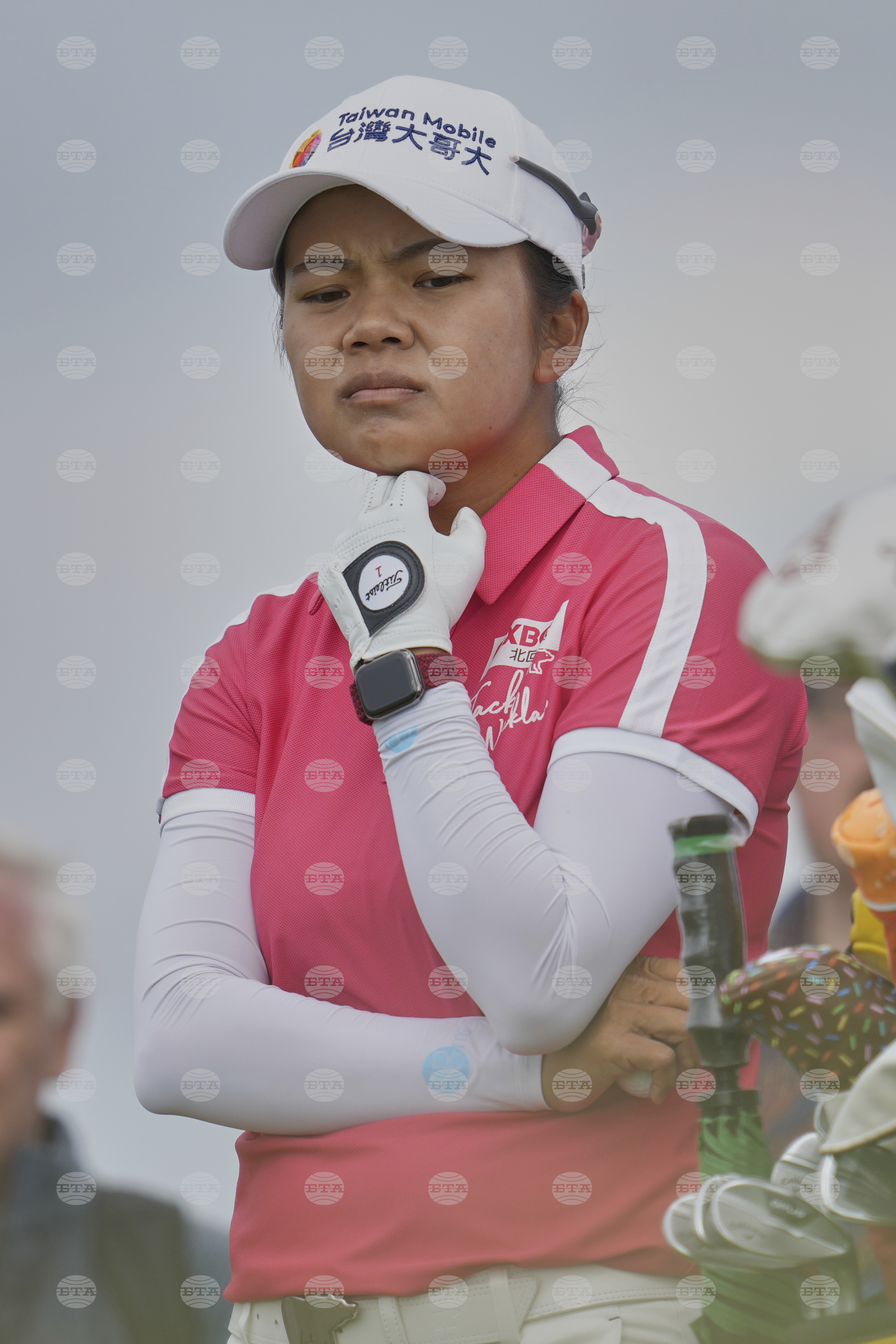 Britain Golf Women's Open