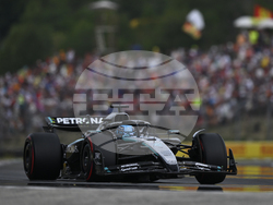 Hungary F1 GP Auto Racing