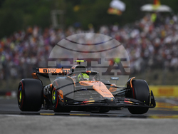 Hungary F1 GP Auto Racing