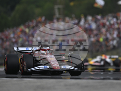 Hungary F1 GP Auto Racing