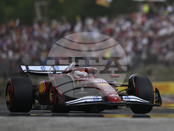 Hungary F1 GP Auto Racing