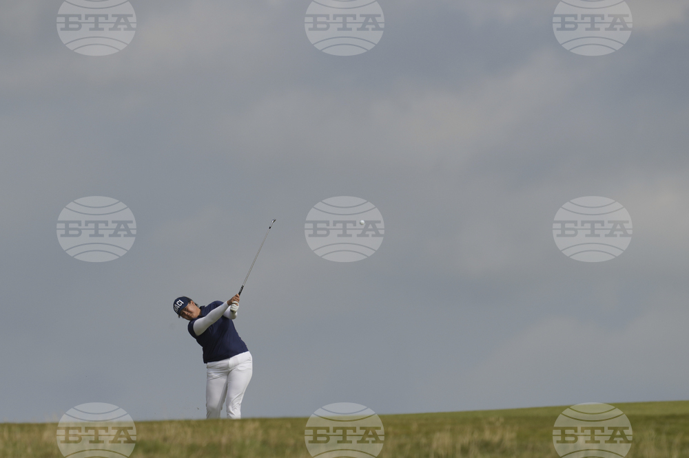 Britain Golf Women's Open
