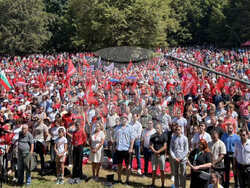 Снимка: Пресцентър Коалиция „БСП – Обединена левица“ 