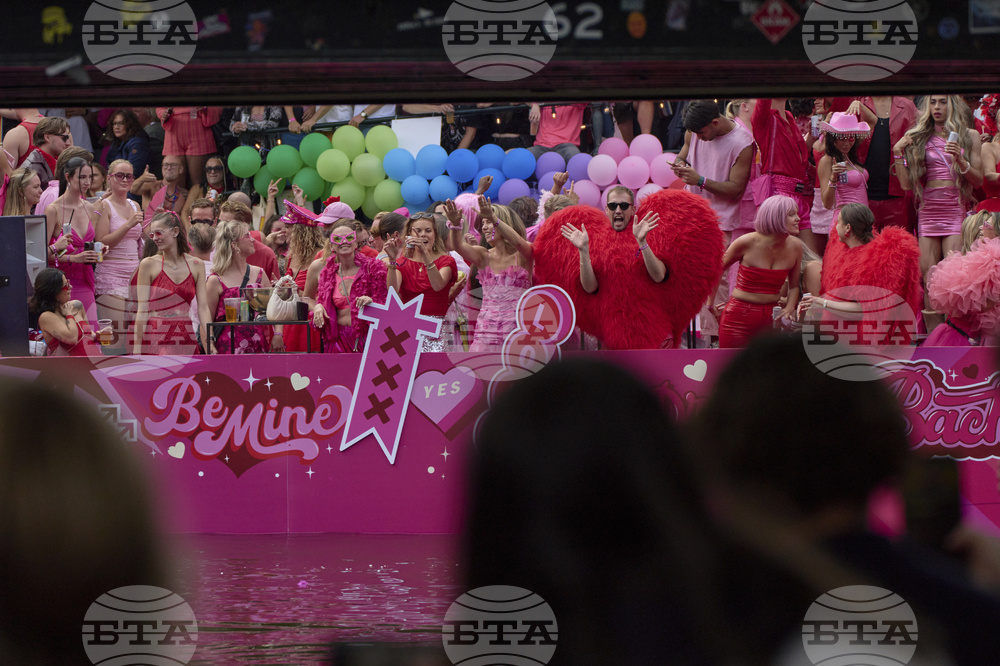 Netherlands Gay Pride