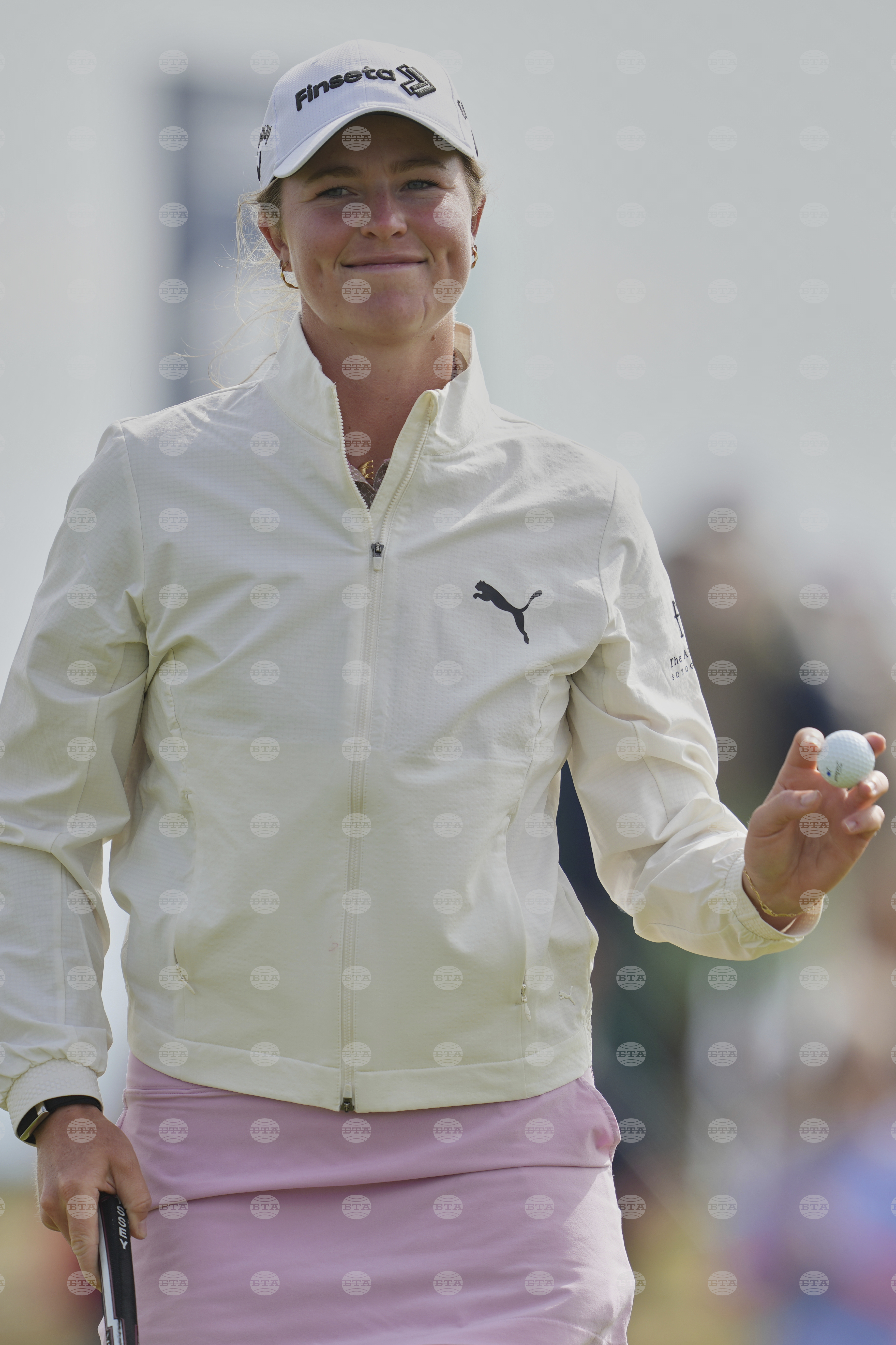 Britain Golf Women's Open