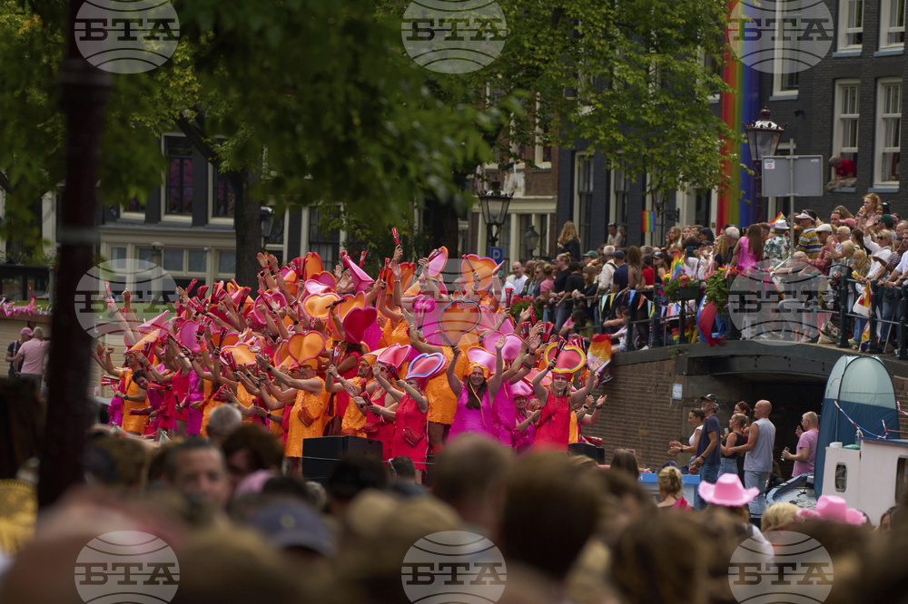Netherlands Gay Pride