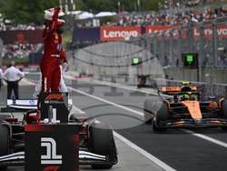 Hungary F1 GP Auto Racing