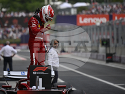 Hungary F1 GP Auto Racing