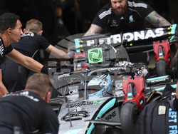 Hungary F1 GP Auto Racing