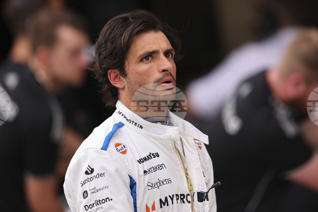 Карлос Сайнс вярва, че може да стане шампион във Формула 1 с тима на Уилямс