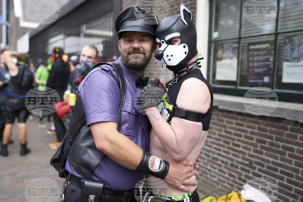 Netherlands Gay Pride