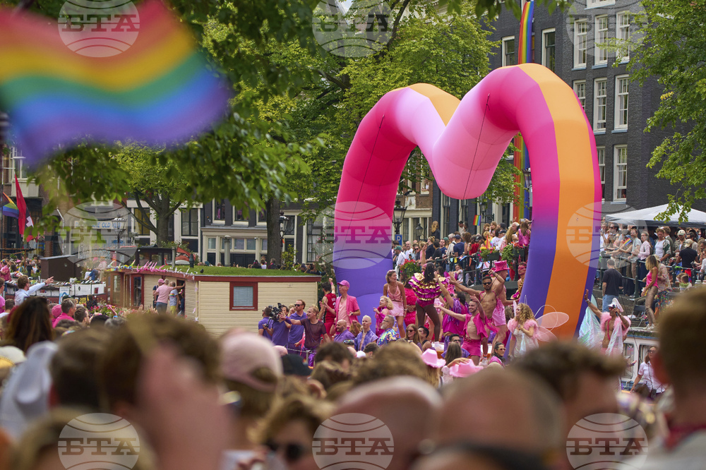 Netherlands Gay Pride