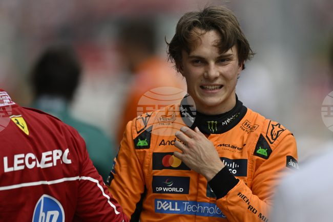 Оскар Пиастри е уверен, че може да спечели Гран при на Унгария, въпреки че се размина с полпозишъна