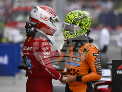 Hungary F1 GP Auto Racing