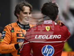Hungary F1 GP Auto Racing