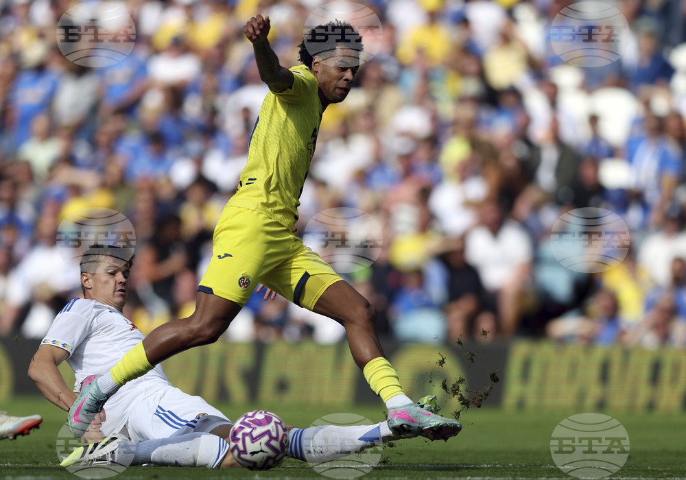 Britain Soccer