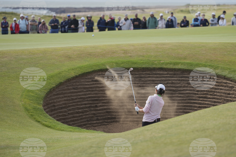 Britain Golf Women's Open
