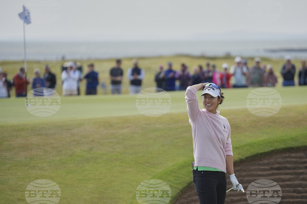 Britain Golf Women's Open