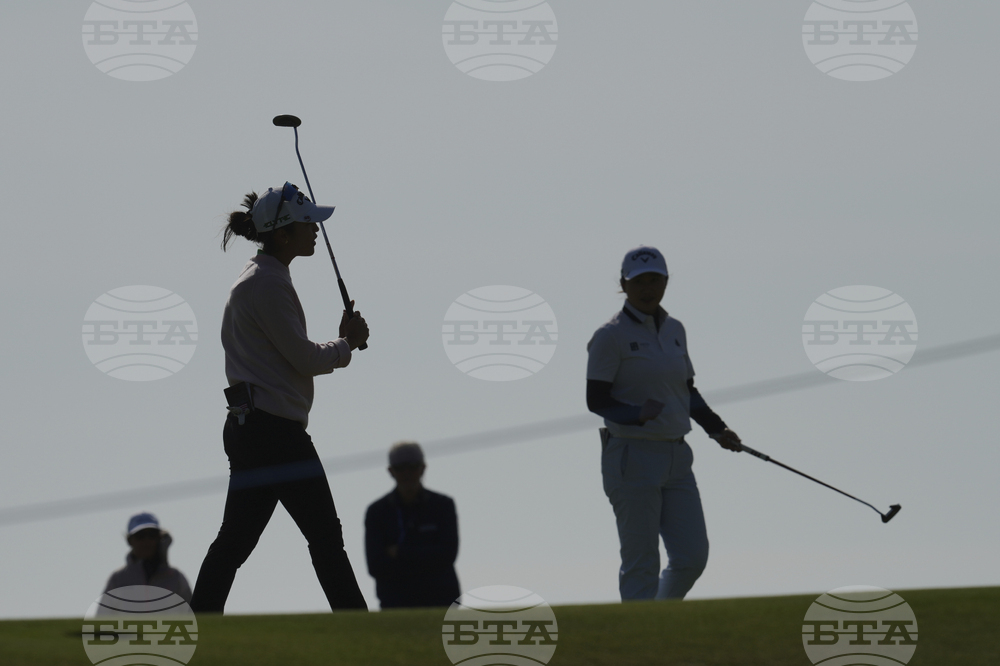 Britain Golf Women's Open