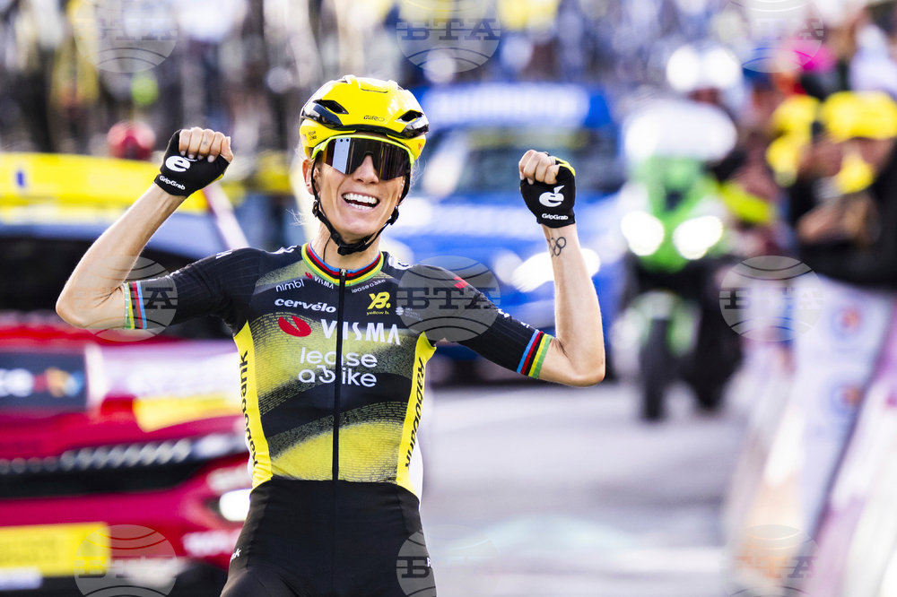 France Tour De France Femme