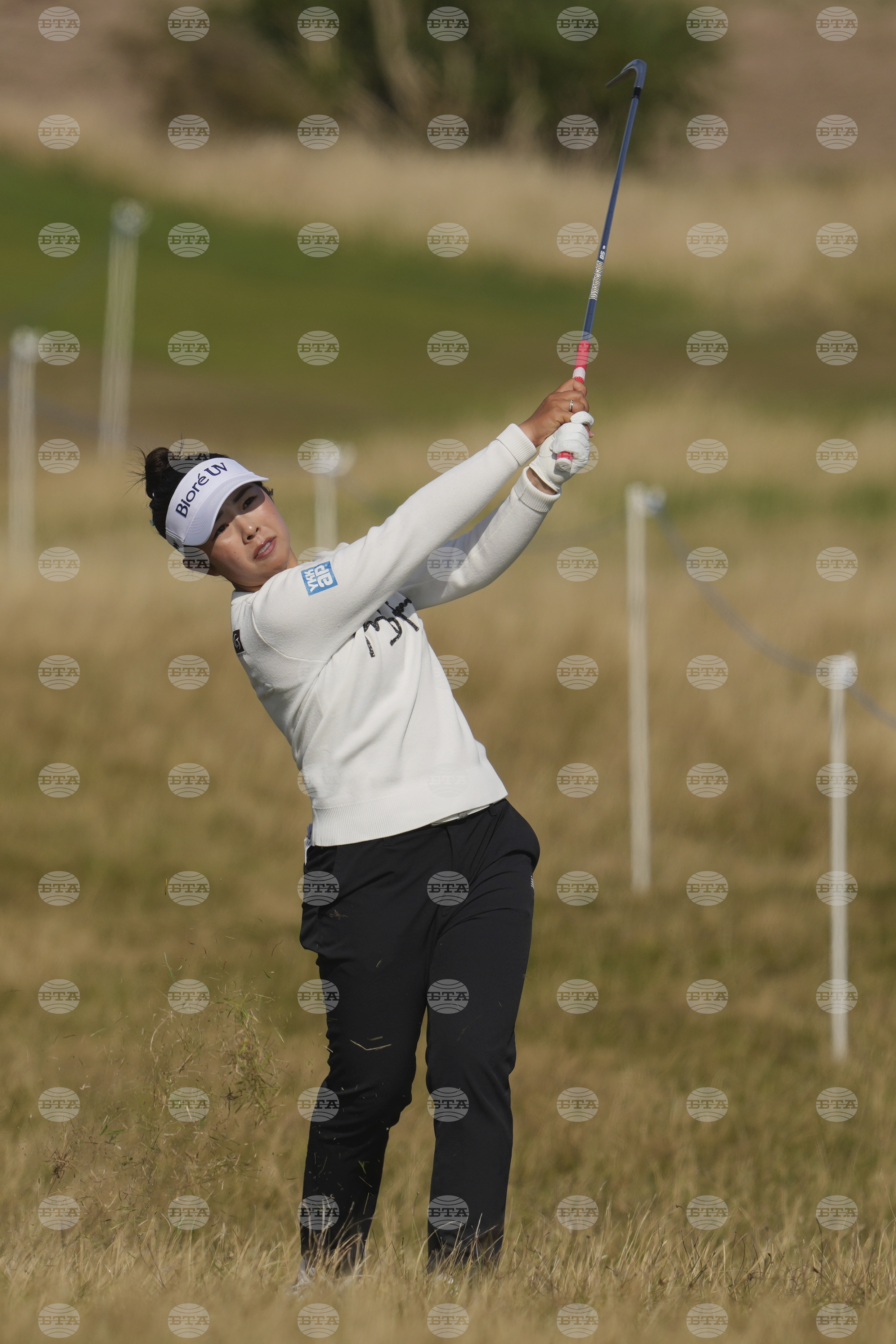 Britain Golf Women's Open