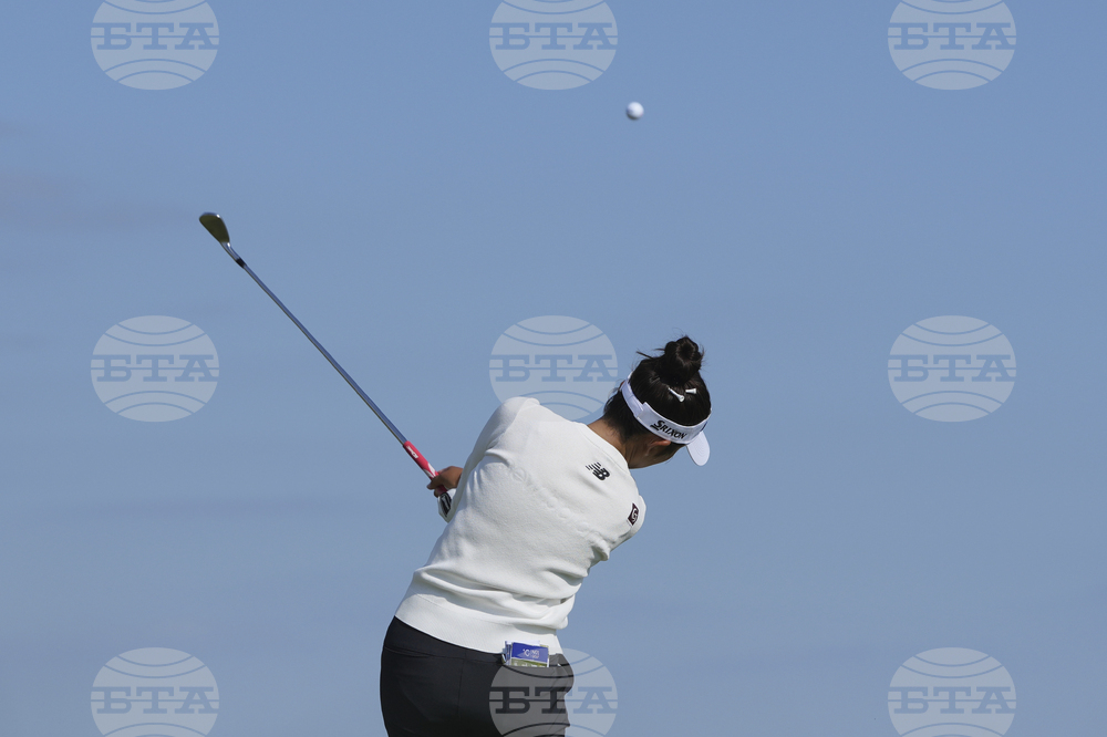 Britain Golf Women's Open