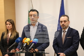 Даниел Лорер - работодателски организации - брифинг