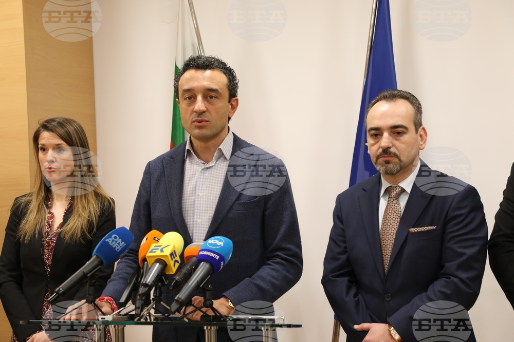 Даниел Лорер - работодателски организации - брифинг