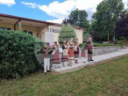 Село Гюешево - хайдушка вечер