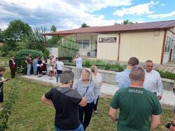 Село Гюешево - хайдушка вечер