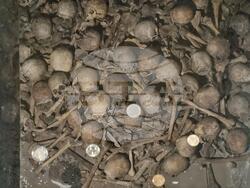 Село Гюешево - хайдушка вечер