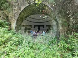 Село Гюешево - хайдушка вечер