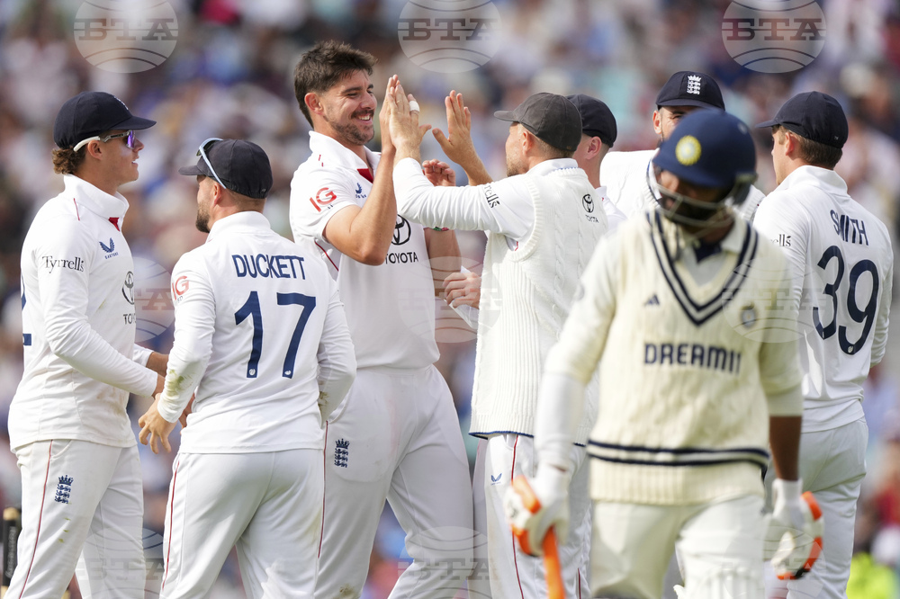 England India Cricket