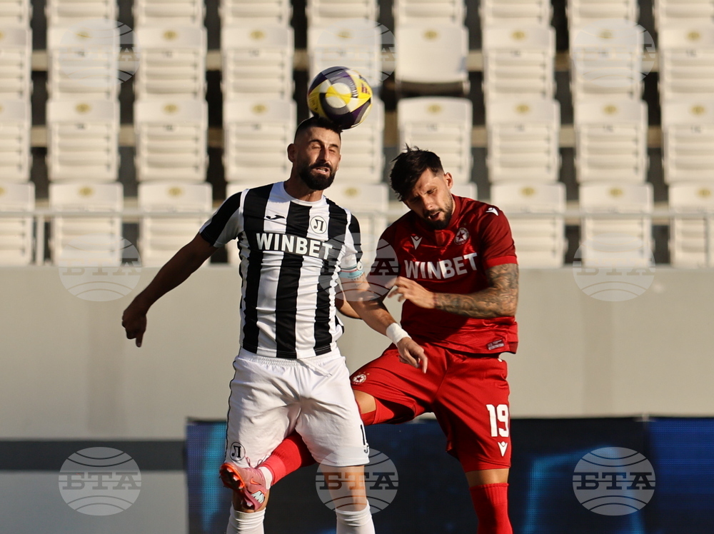 ЦСКА ще тренира едноразово преди домакинството срещу Лудогорец в неделя