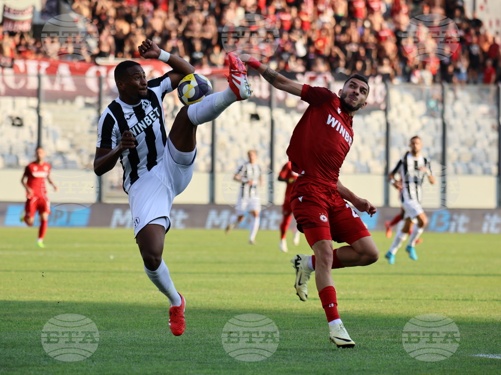 Локомотив Пловдив загуби Лукас Риян за поне две седмици