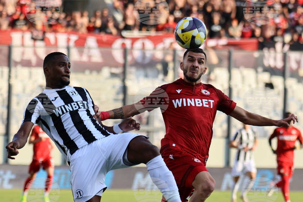 Локомотив Пловдив излъга ЦСКА с гол в самия край