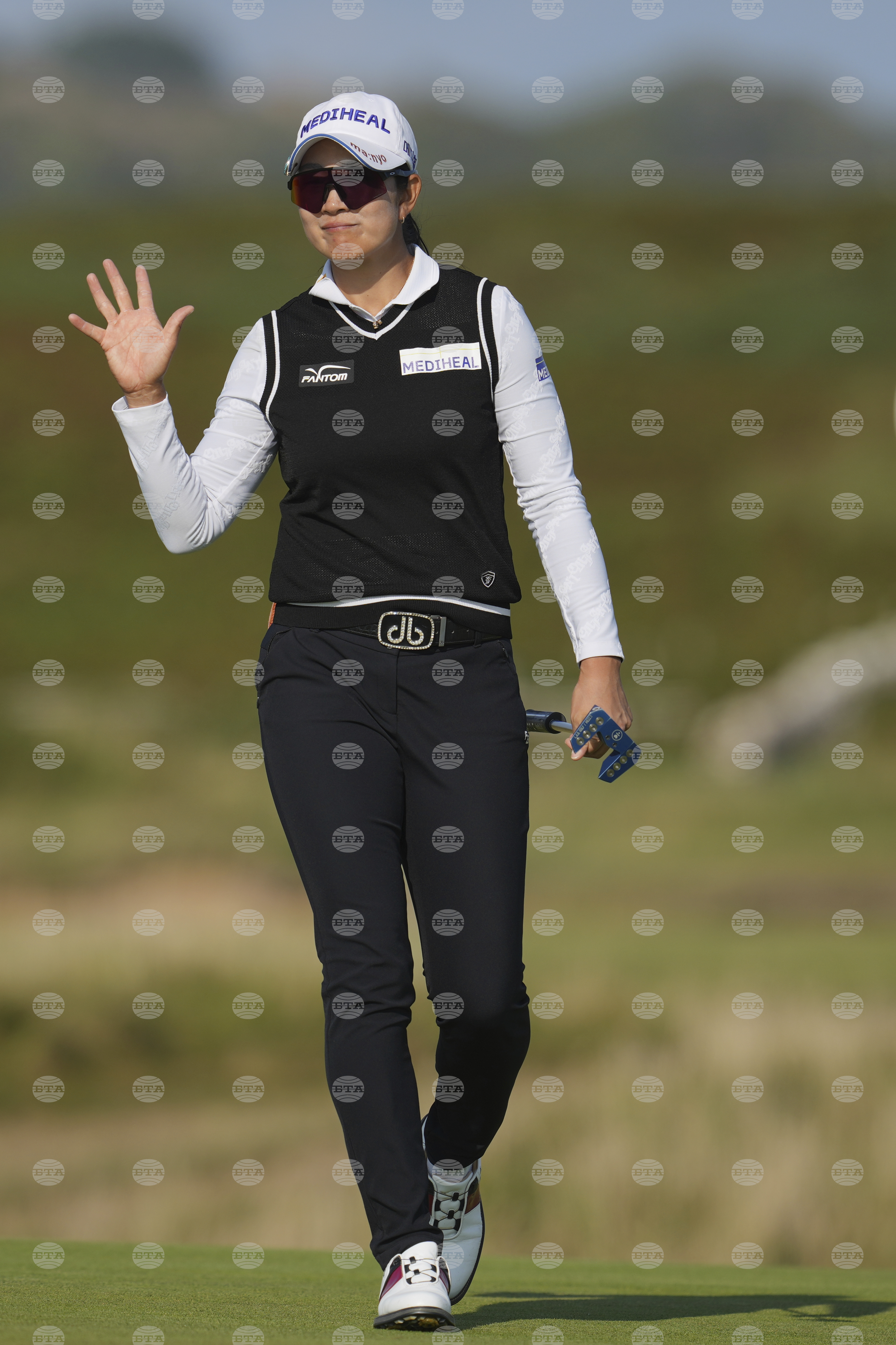 Britain Golf Women's Open