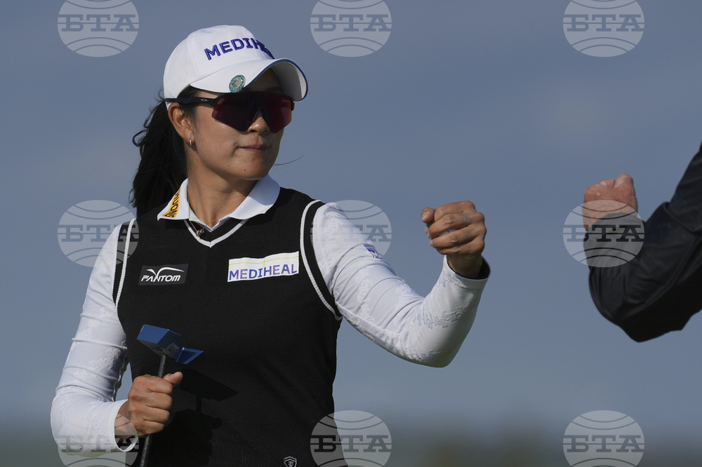 Britain Golf Women's Open