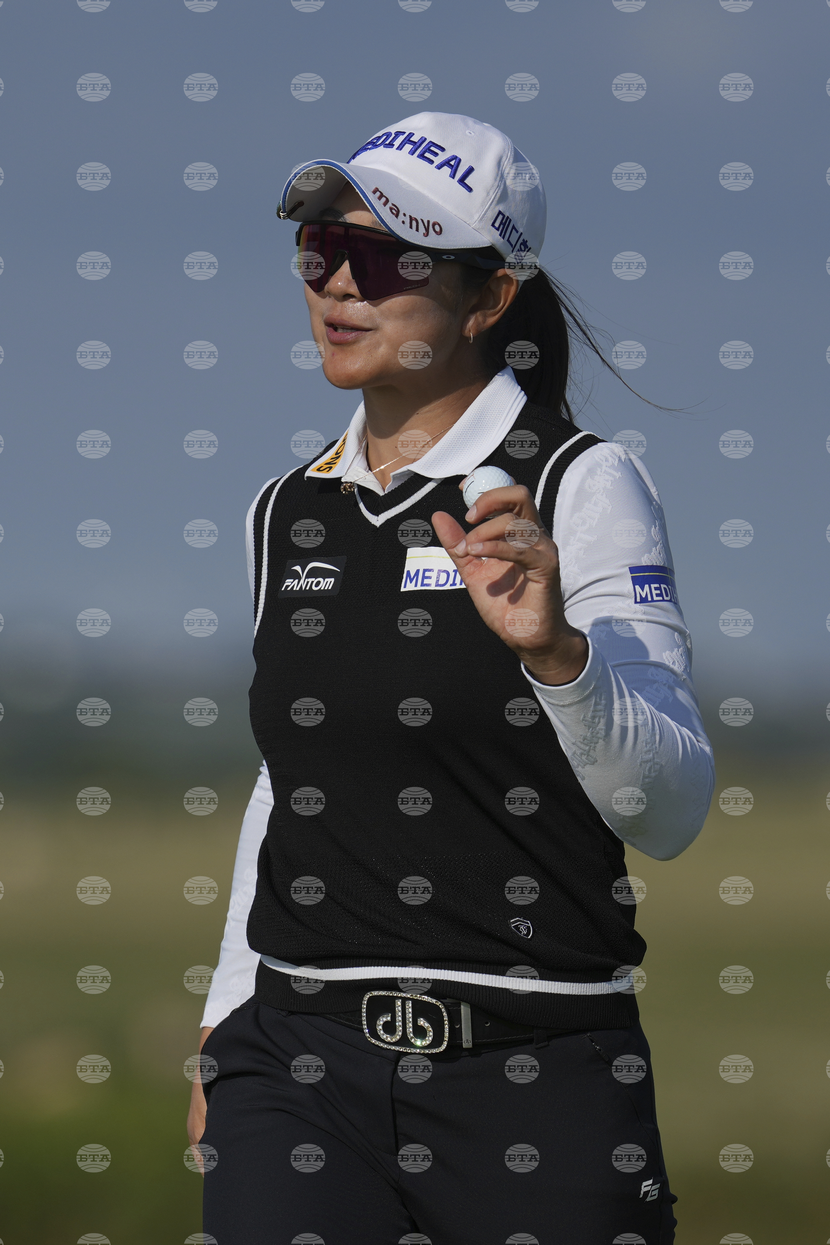 Britain Golf Women's Open